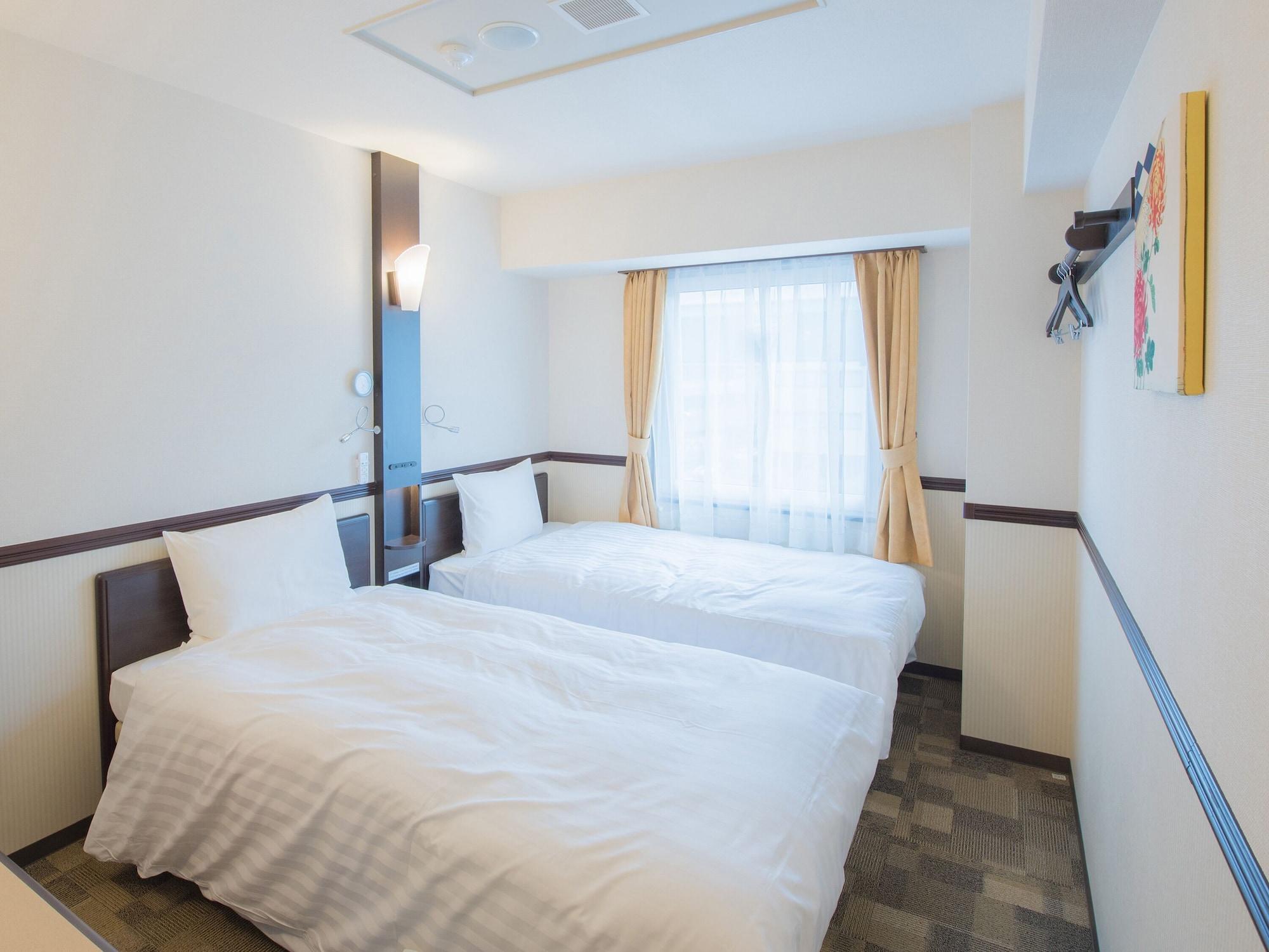 Toyoko Inn Yokohama Kannai Exteriér fotografie